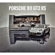 Porsche 911 GT2 RS Limited Edition 1/64 Diecast model