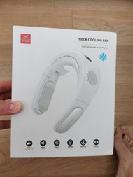 制冷挂頸風扇