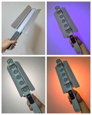 九成新 智雲 攝影 閃光燈 燈棒 F100 Zhiyun LED Light Wand