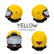 HELMET ARC DISCOVERY [FIBER] WITH BAG HELMET ARC