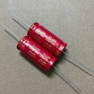 100V220UF 220UF100V Brand New Original Stepless Horizontal Capacitor Audio Capacitor 18 * 40