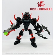 HERO FACTORY - HERO FACTORY ASSEMBLY TOY - 6222 CORE HUNTER