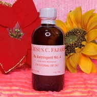 Dr. Fajardo - Astringent 4