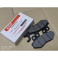 SUZUKI RGS110 RGV120 RG SPORT BELANG KRISS2 CT110  FRONT DISC PAD / BRAKE PAD