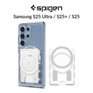 Spigen Ultra Hybrid MagFit+ Magnetic Card Holder For Samsung Z Fold 7 / Samsung S26 / iPhone
