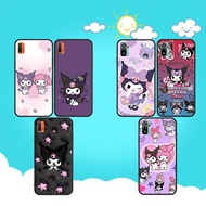 soft black Realme Q3 Q3i 5G V13 V11 V11S 9i 9 Pro 5G 9 Pro Plus 5G Kuromi1 phone case