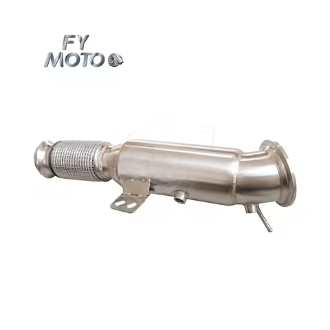 FOR BMW B58 OPF GPF M340 X740i 540 440i X440i 840i 21+ A90 B58 21+ Downpipe