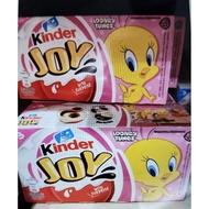 KINDER JOY looney tunes 3x new