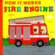 (BBW) HOW IT WORKS: FIRE ENGINE (ISBN: 9781801047494)