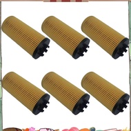 11428593186 Oil Filter Kit for  Mini X1 F48 M135I F40 X2 F39 F45 F56 F55,6PCS Parts candlered