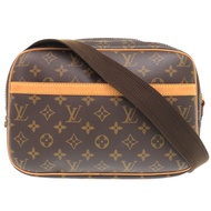 路易威登 Reporter PM Monogram M45254 單肩包 LV 0596 [LOUIS VUITTON] 成色極佳