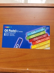 MUNGYO Oil pastel油粉彩專業72色木盒