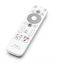 Homatics R 4K plus Standard Edition Remote Control for Set Top Box Home Audio And Video Appliance Ac