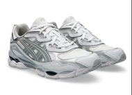 ASICS GEL-NYC 男女中性款 運動休閒鞋 25公分 1203A280-100