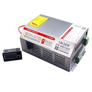 Brand new 60W 80W 100W 120W 130W 150W 180W Co2 Laser Tube Power Supply for Laser Cutting Machine 609