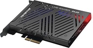 AVerMedia Live Gamer Duo. Dual HDMI 1080p PCIe Video Capture Card, Stream with 4k60 HDR and FHD 240f