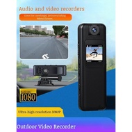 HD Sports Voice Recorder Swivel Lens Clip Magnetic Swivel Recorder Outdoor HD Recorder