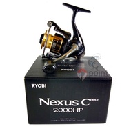 RYOBI Reel Nexus Cpro 2000 3000 4000 Power Handle