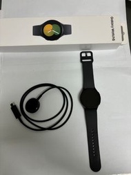 Samsung Galaxy Watch5 40mm black bluetooth