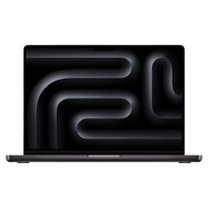 Apple MacBook Pro M4 Pro 12核心CPU 16核心GPU 14吋  太空黑  512GB  24GB  MAC OS