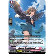 Cardfight Vanguard D-LBT01/073BH Heavenly Recital, Emmael Lyrical Monasterio R (Bahasa)