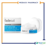 Fadeout Advanced Whitening Day Cream SPF 25 50ml