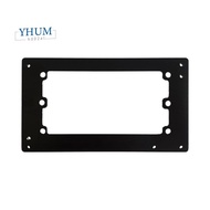 ATX Power Supply to SFX Power Supply Bracket SFX Power Supply to ATX Power Supply Fixed Chassis Hole