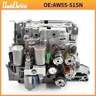 Original Transmission Valve Body AW55VL AW55-51SN AW55-50SN AW5550SN AW55-51 AW55-50 For Volvo C70 S