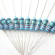 Resistor 2M2 ohm 1/4 Watt 0.25 Watt 2.2M ohm -ZK