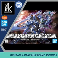 [HG] Gundam Astray Blue Frame Second L