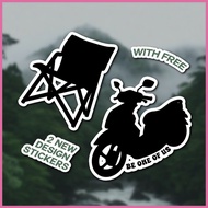 ◆ ☑ ☍ AGITH - Ong Fam -Sticker Pack