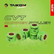 TAIKOM CVT PULLEY ROLLER COPPER VARIO ADV NMAX NVX AVANTIZ PCX SOLARIZ