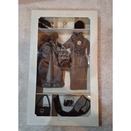 Barbie Silkstone Boulevard Fashion Doll Set