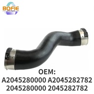 A2045280000 A2045282782 2045280000 2045282782 Intercooler Air Turbo Hose for Mercedes Benz GLK 200 2