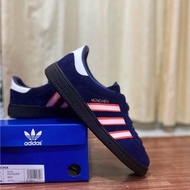 Adidas MUNCHEN EDGE NAVY RED Men's SNEAKERS Shoes