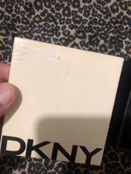 七成新 二手 DKNY 紙盒式 錶盒 手錶盒