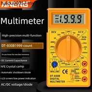Small Small Multimeter Household Repair Dedicated DT830B