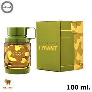 Armaf Odyssey Tyrant Special Edition for men EDP 100ml. (โคลน ชาแนล Allure homme sport) น้ำหอมแท้ พร