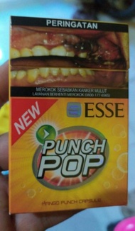 Terjangkau Esse Punch Pop 1 Slop (10 Bungkus)
