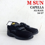 M SUN School Shoes - size 34-42 - VEGA CAPELLA/ APOLLO/ Adhesive shoes - lace-up shoes - children's 