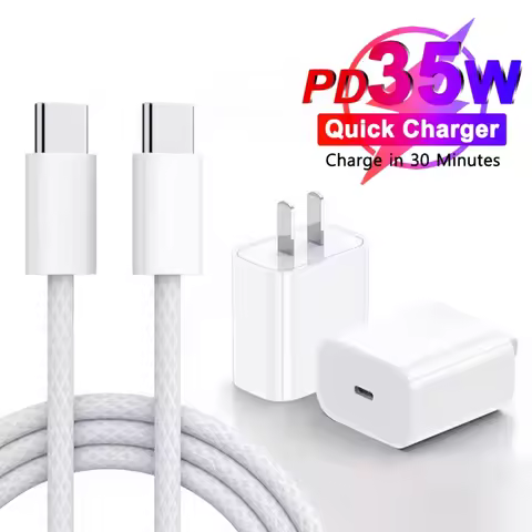 Original USB C Cable For iPhone 15 Pro Max iPad PD 65W 45W 25W Turbo charging Cord Type C Fast Charg