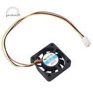 feichan40mm x 40mm x 10mm 3Pin 12V DC Brushless PC Computer Cooling Fan