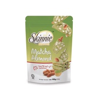 EGO Skinnie Biscotti - Matcha Almond 100g