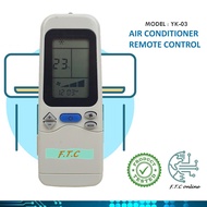 York / Acson Replacement For York Acson Air Cond Aircond Air Conditioner Remote Control YK03