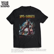 Army of Darkness 1993 Movie Tshirt
