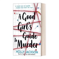 English Version Novel A Good Girl's Guide to Murder Good Girl's Guide 6.14 A3