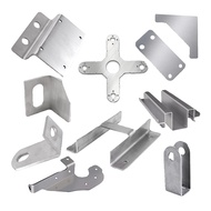 304 stainless steel thin plate square sheet precision square gasket 0.05 0.1 0.2 0.3 0.40.5 laser cu