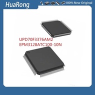 2 Pieces/Batch F3376AM2 (A1) UPD70F3376AM2 F3376AM2 A EPM3128ATC100-10N EPM3128ATC100 TQFP100