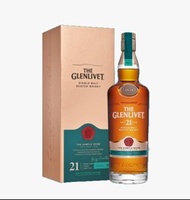 Glenlivet 21 Year Old Single Malt Whisky