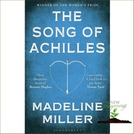 Top quality >>> หนังสือภาษาอังกฤษ The Song Of Achilles by Madeline Miller พร้อมส่ง